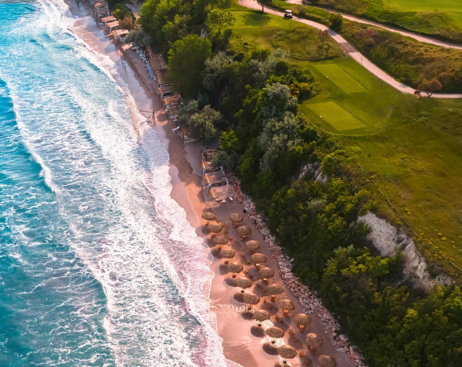 Thracian Cliffs Golf & Beach Resort Kavarna Exterior foto