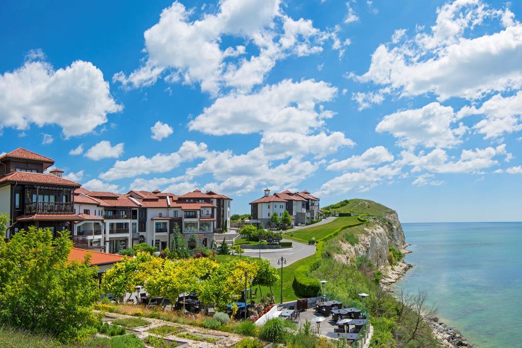 Thracian Cliffs Golf & Beach Resort Kavarna Exterior foto