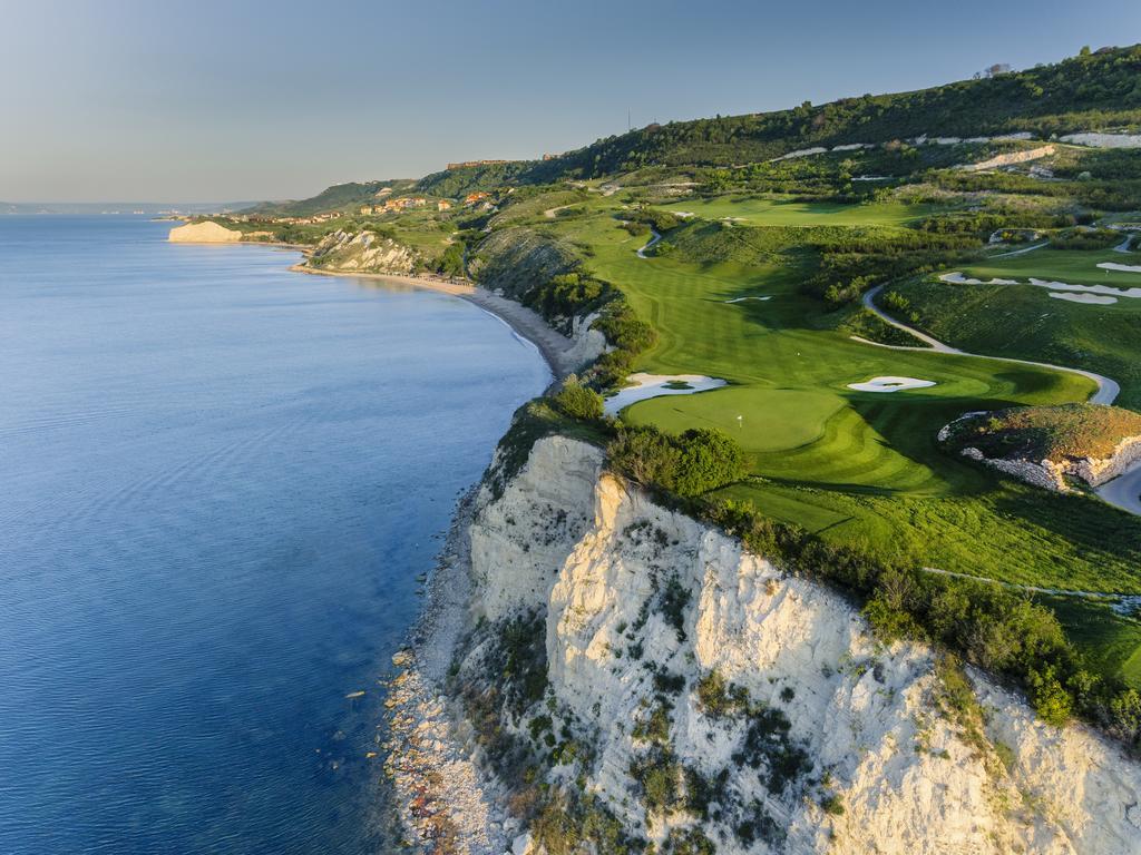 Thracian Cliffs Golf & Beach Resort Kavarna Exterior foto